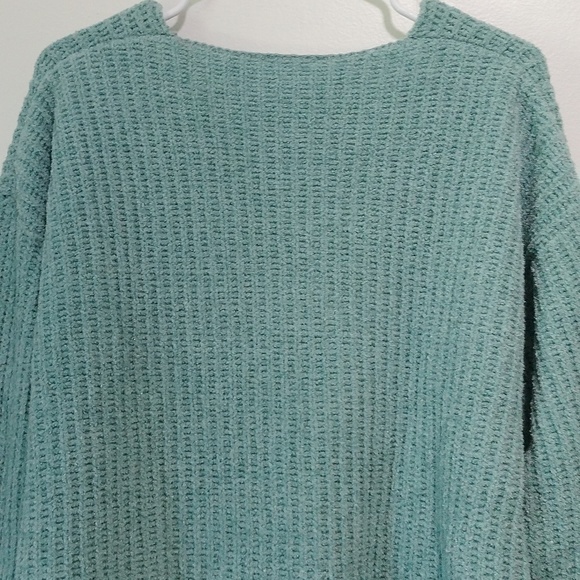 Lucky Brand sweater top size M - Picture 6 of 16